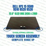 Oem Dell Xps 9520 9510 15.6" 3.5K Oled Touchascreen Assembly 0H3VN9. Fixed Price $441.27.