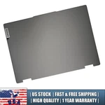 New 16'' Ips Lcd Back Cover For Lenovo Ideapad 5 2-IN-1 16AHP9 16IRU9 Grey Us. Fixed Price $59.99.