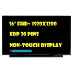 Wuxga Lcd Display For Lenovo Thinkbook G6 Irl 5D11K06176 N160JCE-ELL 30 Pins. Fixed Price $75.00.