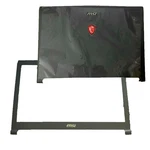 Black Back Cover/bezel For Msi GE72VR 6RF 7RF Pro MS-1791 MS-1794 Top. Fixed Price $99.99.