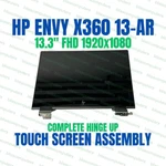 B133HAN05.7 Touch Edp 1920X1080 Hp Envy X360 13-AR. Fixed Price $265.00.