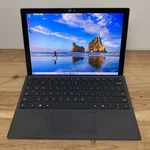 Microsoft Surface Pro 4 Core I5-6300U 256GB Ssd 8GB Wi-fi 12.3" W10 Tablet. Fixed Price $85.00.