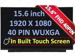 Innolux N156HCN-EBA Oncell Touch 40PIN Fhd 1920X1080 Ips Laptop Lcd Screen Led. Fixed Price $75.97.