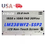 23.8" LM238WF2-SSP2 For Dell Optiplex 5490 Aio Lcd Non-touch Screen Replacement. Fixed Price $145.00.