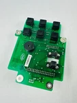 Qualstar 500667-01-9-C4 Control Panel Board. Fixed Price $50.00.