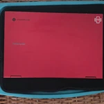 Samsung Galaxy Chromebook 2 Intel Core I5 13.3" Red Ssd Touchscreen Laptop. Fixed Price $250.00.