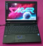 Sager Clevo NP8268 P157SM I7-4810MQ 2.8-3.8GHZ 16GB 512GB Nvidia P3000 AX200. Fixed Price $329.00.