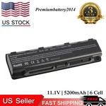 Battery For Toshiba Satellite C855D C855-S5206 C855-S5214 PA5024U-1BRS PABAS259. Fixed Price $16.99.
