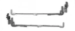 Lcd Hinges For Asus - K70AB K70AC Monitor Display Screen. Fixed Price $34.82.