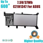 C21N1347 Battery For Asus X555LA X555LD A555L F554L F555 37WH 7.5V. Fixed Price $19.99.
