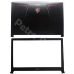 For Msi GP73M 8RD 8SF 8RE MS-17C5 17.3IN Lcd Back Cover Bezel Top Lid. Fixed Price $110.19.