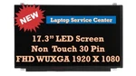 925547-001 B173HAN01.0 Hp Raw Lcd 17.3 Non Touch Led Screen 17M-AE111DX. Fixed Price $144.40.