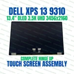 Dell Xps 9310 Oled 3.5K Lcd Touch Screen 13.4" Hinge Up Silver 4XG21. Fixed Price $414.82.