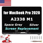 A2338 For Macbook Pro 13 M1 2020 Retina Lcd Screen Replacement Assembly A+++ New. Fixed Price $279.00.