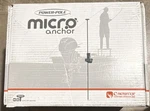 Power-pole Shallow Water Anchor Pp-micro-bk. Fixed Price $549.99.