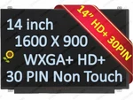 Lenovo Fru 04X5914 04X4046 04X4932 New 14.0" Led Screen Laptop Lcd Hd+ Edp. Fixed Price $84.48.