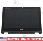 Acer Chromebook Spin R753T Lcd Touch Screen W/bezel 30PIN 11.6" 6M.A8ZN7.001 Usk. Fixed Price $64.85.