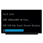 14" For Hp Elitebook 840 G5 936980-N32 Lcd Non-touch Screen Display Panel Pin. Fixed Price $89.00.