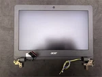 Acer Chromebook CP741LT Lcd Assembly Complete Tested. Fixed Price $119.99.