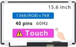 15.6" Lcd Screen For Lenovo Ideapad 320-15IKB 80XN0004US 40PIN Touch Display. Fixed Price $79.00.
