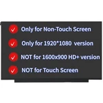 For Asus Vivobook F1704ZA-SB52 17.3" Fhd Non Touch Lcd Laptop Screen Panel. Fixed Price $84.99.