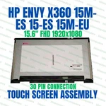 M27504-1J1 NV156FHM-N4T Oem Hp Lcd Display 15.6" Fhd Envy 15M-EU0033DX. Fixed Price $146.00.