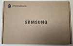 Samsung Chromebook 11.6 Hd XE310XBA-K01US N4000 4GB 32GB Sealed. Fixed Price $124.49.