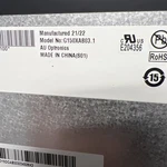 New G150XAB03.3 15-INCH 1024*768 Lcd Display Screen Panel For Auo Fast Shipping. Fixed Price $85.80.