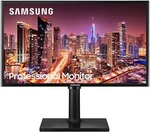 Samsung T40F Series 24" 1920X1080 60HZ Ips Lcd Monitor Hdmi Vga F24T400FHN. Fixed Price $99.99.