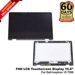 Dell Inspiron 7558 15.6 Fhd Touchscreen Lcd Display NV156FHM-A10 JP1KK. Fixed Price $88.99.