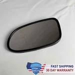 Mercedes W209 CLK500 SL500 SL55 Amg Left Side Rear View Door Mirror Glass Oem. Fixed Price $104.99.