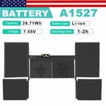 A1527 A1534 Battery For Apple Macbook Retina 12" Early 2015 2016, Mid 2017. Fixed Price $29.39.