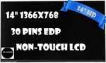 B140XTN07.4 Lcd Screen Display 14'' Hd 30PIN For Dell Latitude 3430 3440 0CDJJ8. Fixed Price $45.93.