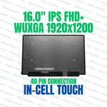 Hp Omnibook P33594-001 Lcd Led Screen 16" 2K On-cell Touch 40 Pin Fhd+ Panel. Fixed Price $125.00.