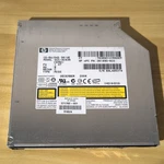Hp GCC-4243N Ide Internal Laptop Cd-rw/dvd Optical Drive 24X Silver. Fixed Price $13.29.
