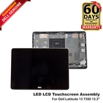 Dell Latitude 7350 13.3" Fhd Touch Screen Lcd Display Assembly JXR2F T1YC4. Fixed Price $61.59.