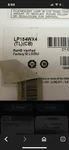 Lg LP154WX4 (tl)(cb) 15.4 Lcd Screen Display Panel Tested Working. Fixed Price $18.00.
