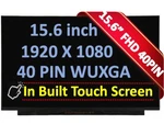 NV156FHM-T07 V8.1 Lenovo 5D10V82421 5D10W46422 Led Lcd Touch Screen 15.6" Fhd. Fixed Price $79.89.