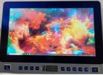 Gamber Johnson 7160-1451-00 13.3" Capacitive Touch Screen/power Supply. Warranty. Fixed Price $256.00.