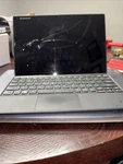Lenovo Miix 3-1030 Tablet Fhd+ Touch 1.3 Ghz Intel Atom Damaged Screen Nocharger. Fixed Price $40.00.