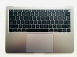 Apple Macbook Air 13" A1932 2019 2018 Keyboard Top Case Gray - Year Warranty. Fixed Price $288.88.