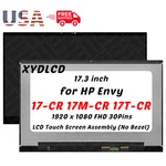 17.3IN For Hp Envy 17-CR 17M-CR 17T-CR M93580-440 Lcd Touch Screen Assembly Fhd. Fixed Price $179.00.