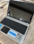 Hp Pavilion DV6-6C10US 15.6" Notebook, Amd A6, Windows 7, Entertainment, Charger. Fixed Price $200.00.