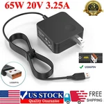 New 65W Ac Adapter Charger For Lenovo Yoga 700-14ISK 80QD 900-13ISK 80MK Laptop. Fixed Price $12.99.