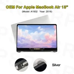 Oem Screen For Apple Macbook Air 13" A1932 Lcd Display+top Parts Assembly Silver. Fixed Price $214.23.