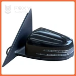 12-14 Mercedes W204 C250 Front Left Driver Side Door Rear View Mirror White Oem. Fixed Price $99.00.