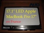 Screen Panel Apple Macbook Pro 17' A1297 661-5040 Led Lcd New In France. Fixed Price $223.54.