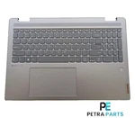 Palmrest Backlit Keyboard Touchpad For Lenovo Yoga 16IAP7 5CB1J018 Arctic Grey. Fixed Price $147.24.