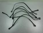 Lot Of Hp Compaq Pro 6300 Sata Odd Optical Drive Cable 17.7 " 611894-014. Fixed Price $21.00.