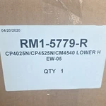 Hp RM1-5779-R Lower Hvsp Pcb Assembly For CP4025N CP4525N CM4540 Printer. Fixed Price $29.99.